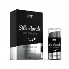 Intt Żel-SILK HANDS 15 ml