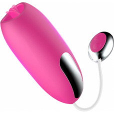 B - Series Fox Stymulator-Silicone Clit Massager USB 7 function / Heating