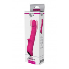 Dream Toys VIBES OF LOVE HONEY BEAR MAGENTA