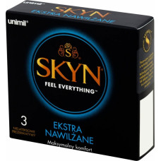 Skyn UNIMIL SKYN BOX 3 EXTRA WET