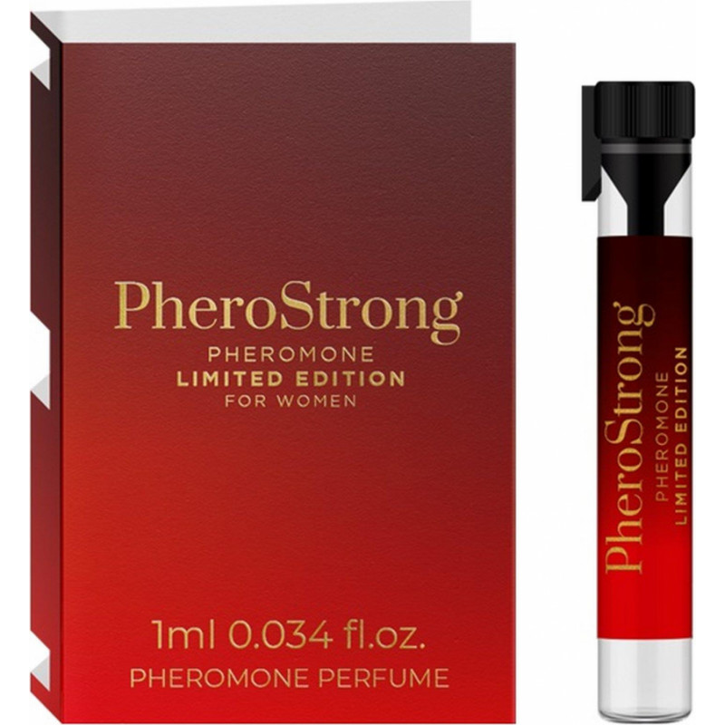 Medica Feromony-Tester PheroStrong LIMITED EDITION for Woman 1ml.