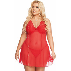 Softline Collection Berta - red 2XL