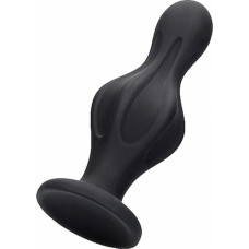 Ouch! Magic Butt Plug - Black