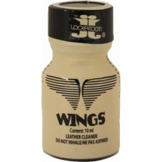 Jj Lockerroom Wings Brown 10ml leather cleaner