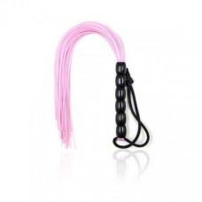 Toyz4Lovers Pejcz-Frusta a frange Several Flogger pink