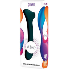 Alive Stymulator-Quiver Teal