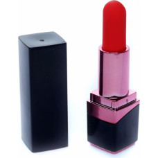 B - Series Magic Stymulator-Lipstick Vibrator - Black