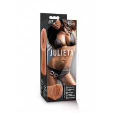 Blush M FOR MEN JULIETA MOCHA