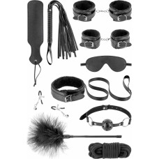 Fetish Tentation Coffret Bondage SM 10 pieces