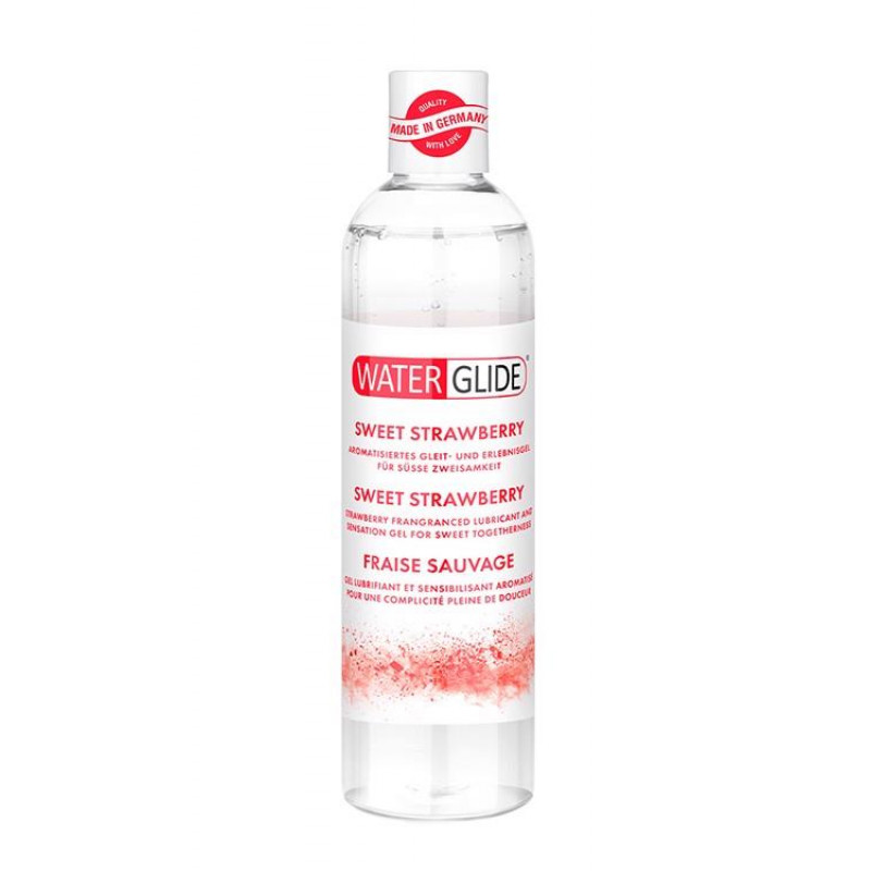 Waterglide 300 ML SWEET STRAWBERRY