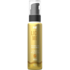 Intt LICK ME HONEY KISSABLE GEL WITH WARM EFFECT