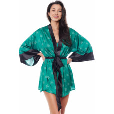 Anais ASTER ROBE GREEN XS