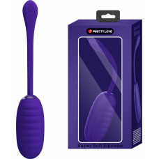 Pretty Love - KIRK Super Soft Silicone, 12 vibration functions