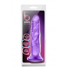 Blush B YOURS SWEET N HARD 5 PURPLE