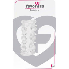 Dream Toys ALL TIME FAVORITES BEAD SLEEVE CLEAR