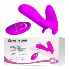 Pretty Love -REMOTE CONTROL MASSAGER, 12 vibration functions Wireless remote control