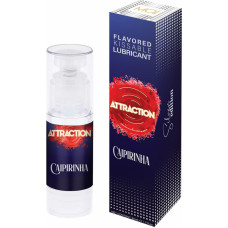 Attraction LUBRICANT ATTRACTION CAIPIRINHA 50 ML