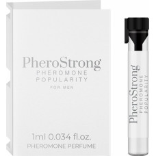 Medica Tester - PheroStrong pheromone Popularity for Men 1ml