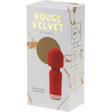 Rouge Velvet - Mini Wand Massager Vibrator