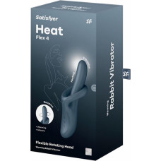 Satisfyer Heat flex 4 grey