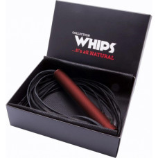 Whips Collections Pejcz-WHIPS mały pejcz, czerwony