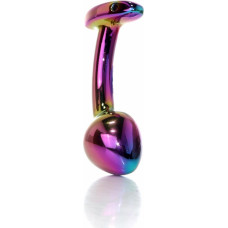 B - Series Heavyfun Plug-Jewellery Multicolour Curved PLUG- M