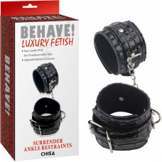 Behave Surrender Ankle Restraints