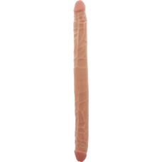 Toyjoy Double Dong 16 inch / Light skin tone