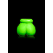 Ouch! By Shots Ball Bag - Glow in the Dark