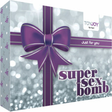 Toyjoy Super Sex Bomb / Purple