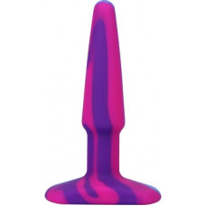 Doc Johnson Groovy - Silicone Anal Plug - 4'' / 10 cm