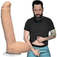 Doc Johnson Tommy Pistol - Realistic ULTRASKYN Dildo - 7 / 18 cm