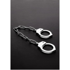 Steel By Shots Peerless Link Chain Handcuffs