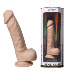 Real Skin Dildo Model 1 - 8 In / Light skin tone