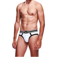 Prowler Brief - S - White/Black