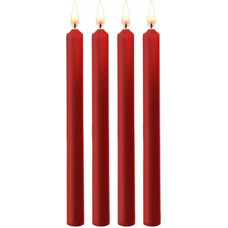 Ouch! By Shots Teasing Wax Candles - 4 Pieces - Large