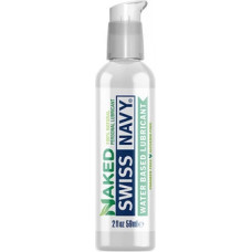 Swiss Navy Naked All Natural – 2 fl untsi / 59 ml