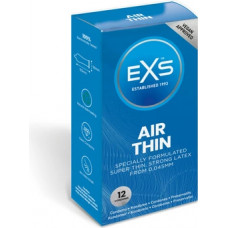 EXS CONDOMS 12 PCS EXS AIR THIN