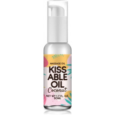 Pharmquests By Shots Kissable Oil - Coconut - 1.7 fl oz / 50 ml