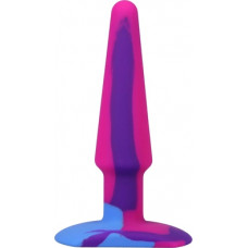 Doc Johnson Groovy - Silicone Anal Plug - 5'' / 12 cm