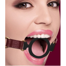 Ouch! By Shots Silicone Open Ring Gag