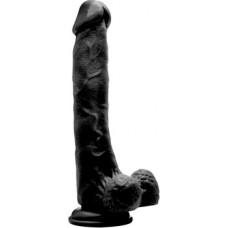 Realrock By Shots Realistic Cock with Scrotum - 10 / 25 cm