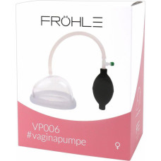 Fröhle VP006 Vagiina pump Solo