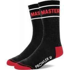 Prowler Red Master Socks - Black/Red