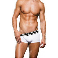 Prowler Trunk - S - White/Black