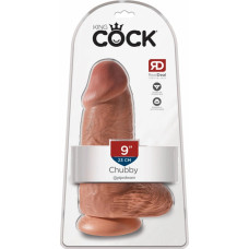 King Cock KC Chubby Tan