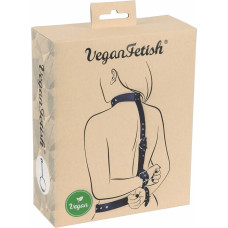 Vegan Fetish Kakla un plaukstas locītavas balsts Vegāns