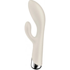 Satisfyer Spinning Rabbit 1 - bēšs