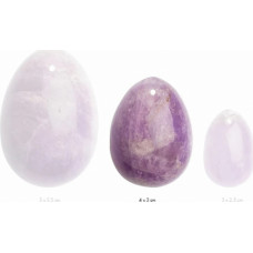 La Gemmes - Yoni Egg Pure Amethyst M