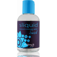 Sliquid  - Naturals Swirl Blackberry Fig 125 ml